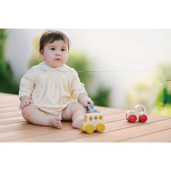 PlanToys - Timber Trail Cruise - Modern Teaching Aids NZ