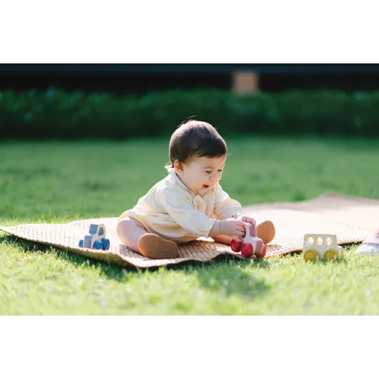 PlanToys - Timber Trail Cruise - Modern Teaching Aids NZ