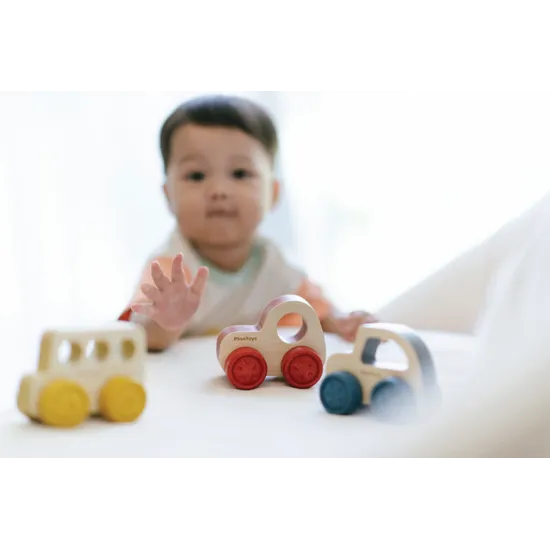 PlanToys - Timber Trail Cruise - Modern Teaching Aids NZ