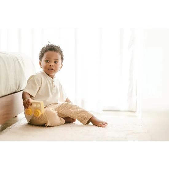 PlanToys - Timber Trail Bus - Modern Teaching Aids NZ