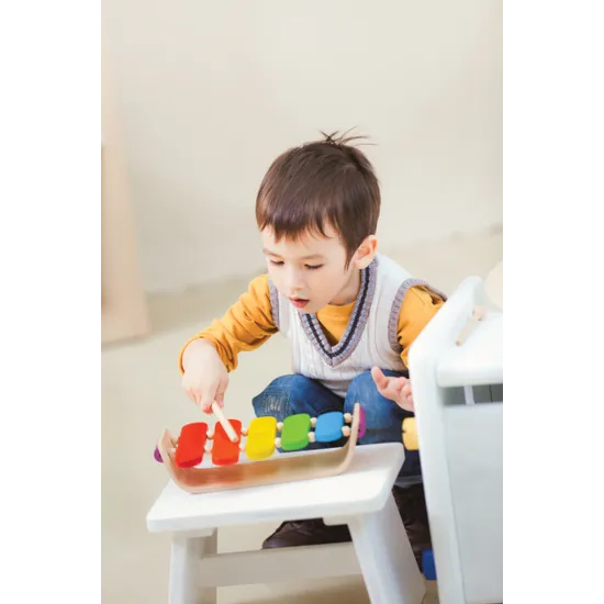 PlanToys - Oval Xylophone - Modern Teaching Aids NZ