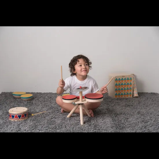 PlanToys - Musical Band - Modern Teaching Aids NZ