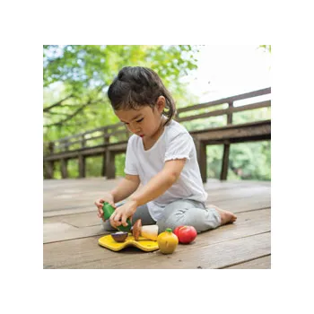 PlanToys My First Pretend Play Set of 5