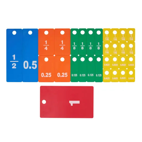 Fraction Balance - Modern Teaching Aids NZ