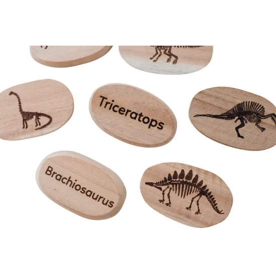 Dinosaur Stones - Modern Teaching Aids NZ