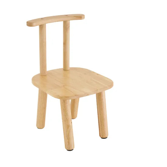 Timber Chair Round 30(H)cm