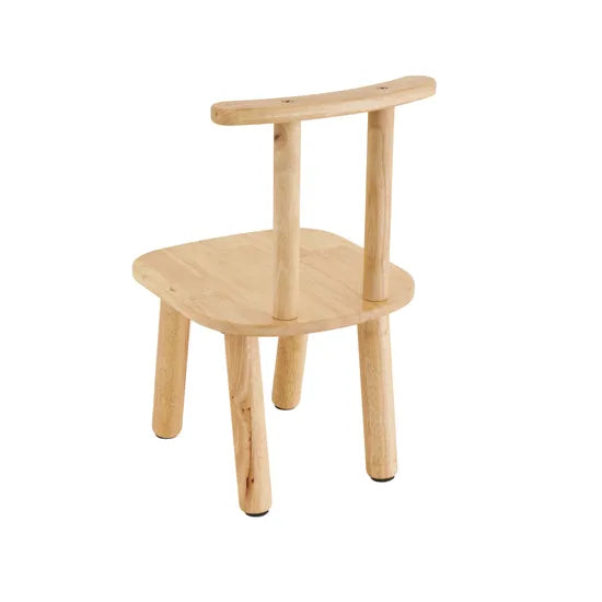 Timber Chair Round 30(H)cm