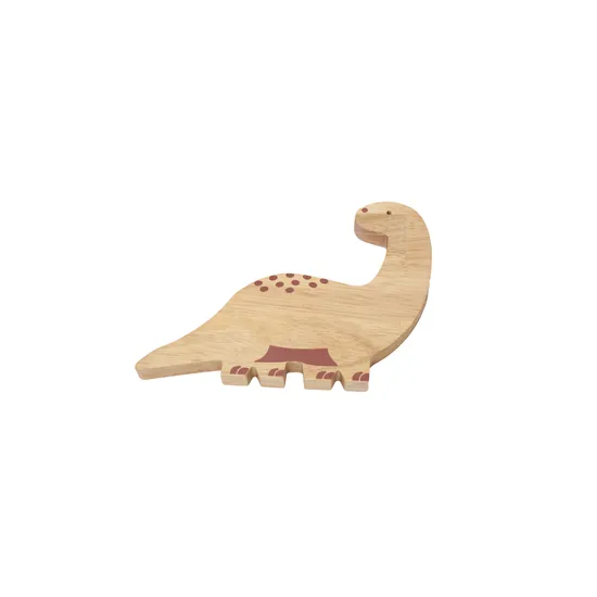 Natural Wooden Dinosaurs - Modern Teaching Aids NZ