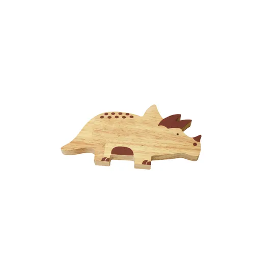 Natural Wooden Dinosaurs - Modern Teaching Aids NZ