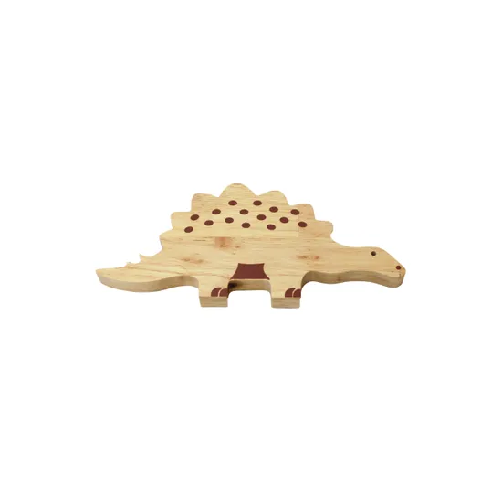 Natural Wooden Dinosaurs - Modern Teaching Aids NZ