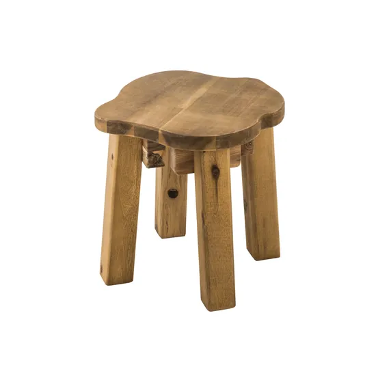Tree Furniture - Wooden Stool - 28cm - Modern Teaching Aids NZ