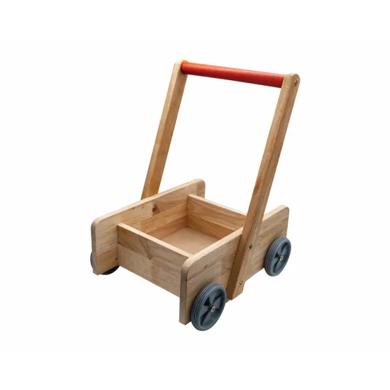 Classic Wooden Baby Walker - Modern Teaching Aids NZ