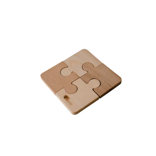 Montessori Toddler Contrast puzzle