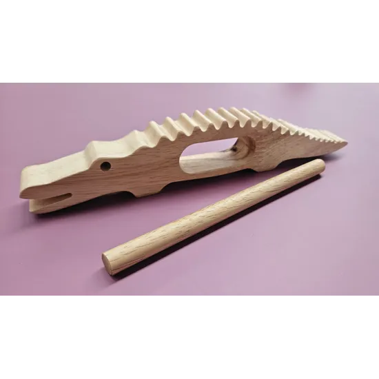 Singing Crocodile - Modern Teaching Aids NZ