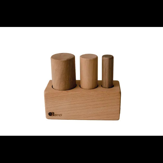 Pole Puzzle 3pc - Modern Teaching Aids NZ