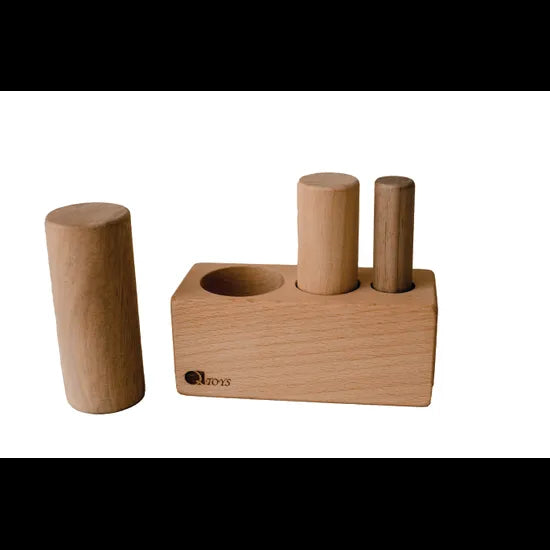 Pole Puzzle 3pc - Modern Teaching Aids NZ