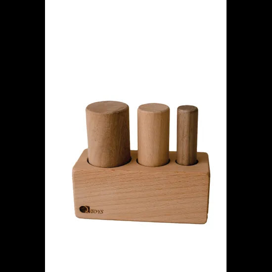 Pole Puzzle 3pc - Modern Teaching Aids NZ