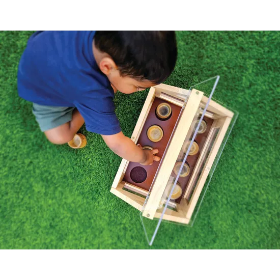 Indoor Greenhouse - Modern Teaching Aids NZ