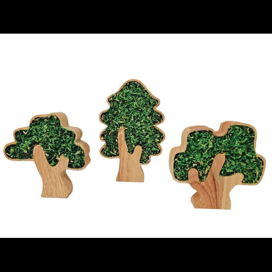 Eco Tree Set of 6 - Modern Teaching Aids NZ