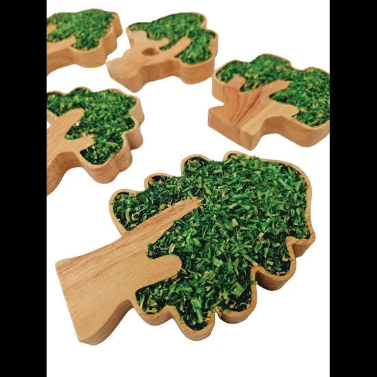 Eco Tree Set of 6 - Modern Teaching Aids NZ