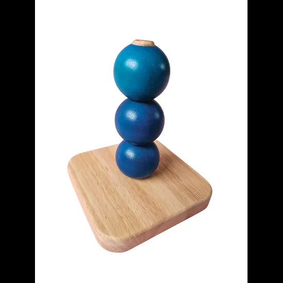 Montessori Spheres on Dowel - Modern Teaching Aids NZ