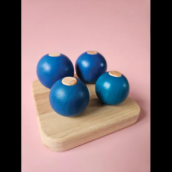 Montessori Spheres on Pegs - Modern Teaching Aids NZ