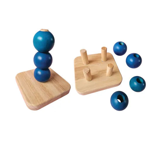 Montessori Spheres Puzzle Set of 2