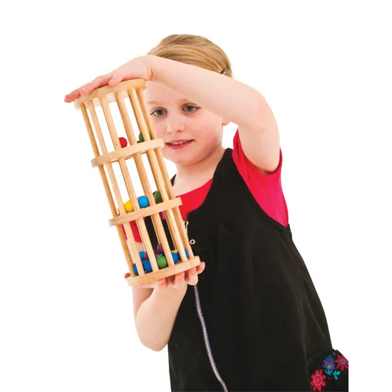 Wooden Rain Maker - Modern Teaching Aids NZ