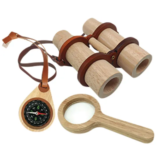 Little Explorer Set 3 Pieces