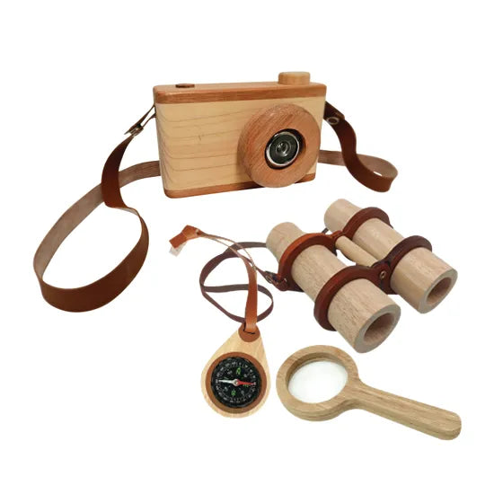 Little Explorer Play Kit