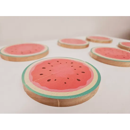 Watermelon Fraction Set - Modern Teaching Aids NZ