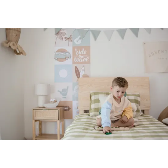 Narrow - Wide Knob Puzzle - Modern Teaching Aids NZ