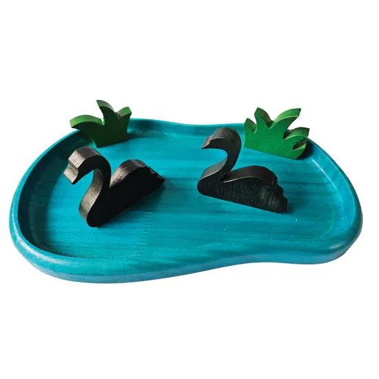 Swan Lake Play Set - Modern Teaching Aids NZ