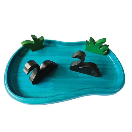 Swan Lake Play Set - Modern Teaching Aids NZ