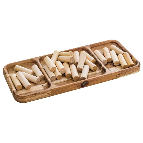Wooden Sorting Tray - Modern Teaching Aids NZ