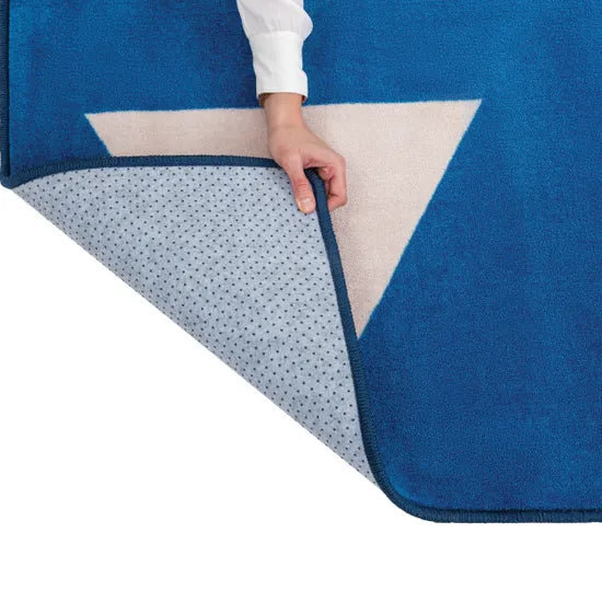 Learn Your Shapes Rug 3 x 2m - Modern Teaching Aids NZ