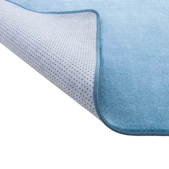 Rectangle Rug - Blue - 3 (L) x 2 (W) m - Modern Teaching Aids NZ
