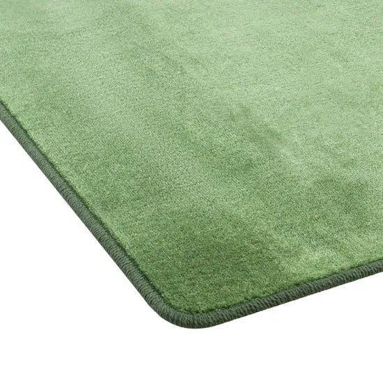 Rectangle Rug - Green - 3 (L) x 2 (W) m - Modern Teaching Aids NZ