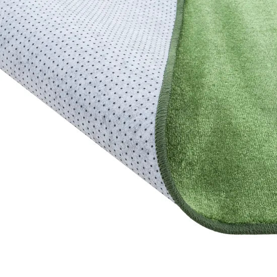 Rectangle Rug - Green - 3 (L) x 2 (W) m - Modern Teaching Aids NZ