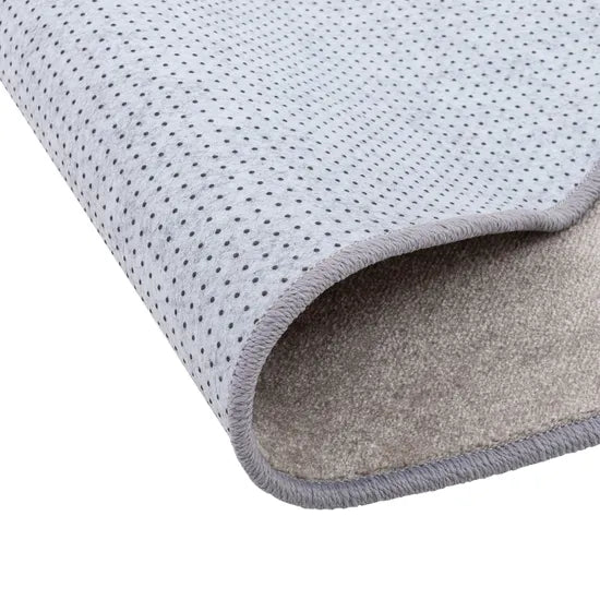 Round Rug - Grey - 2 m (dia.) - Modern Teaching Aids NZ