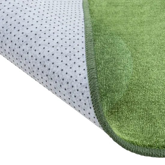 Dots Rug - Square - 2 (L) x 2 (W) m - Modern Teaching Aids NZ