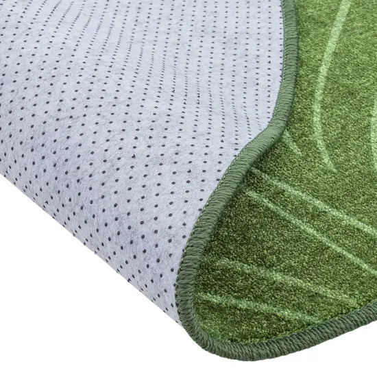 Oval Leaf Rug - 3 (L) x 2 (W) m - Modern Teaching Aids NZ