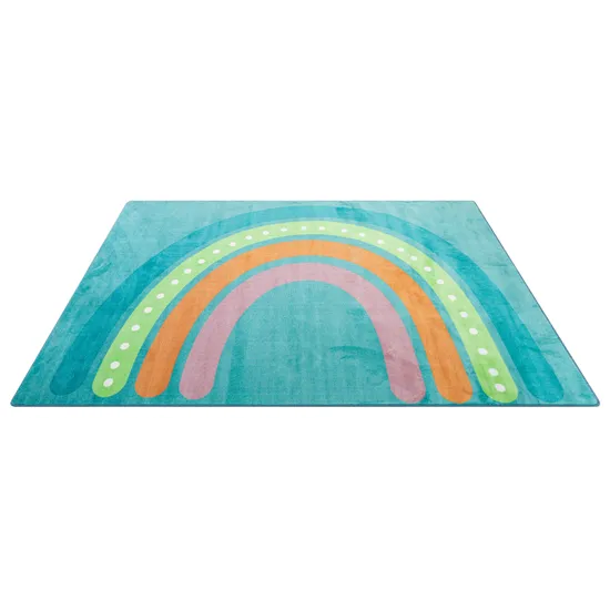 Rainbow Rug - 3 (L) x 2 (W) m - Modern Teaching Aids NZ