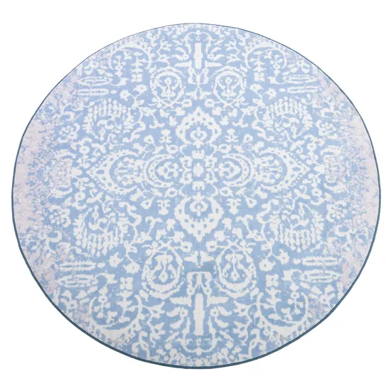Serenity Rug - Round - 2 m (dia.) - Modern Teaching Aids NZ
