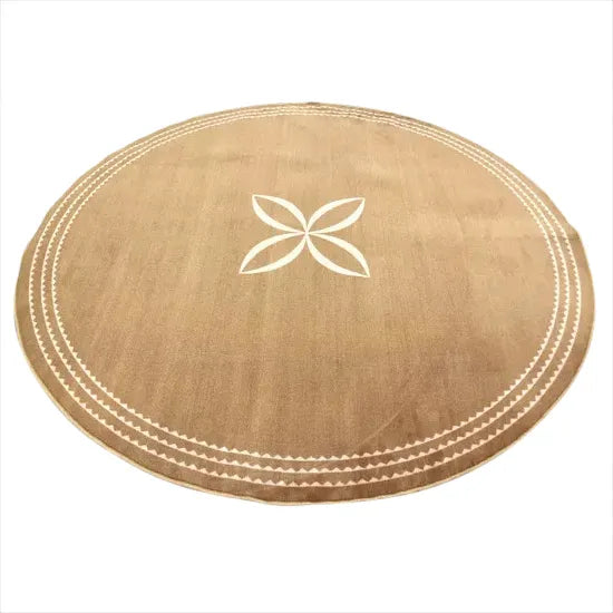 Pasifika Faa Tuli Round Rug - Modern Teaching Aids NZ
