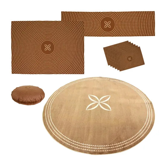 Faa Tuli Indoor Furnishings Set