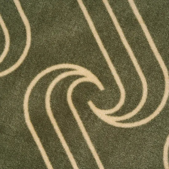 Māori Niho Taniwha Rectangle Rug - Modern Teaching Aids NZ