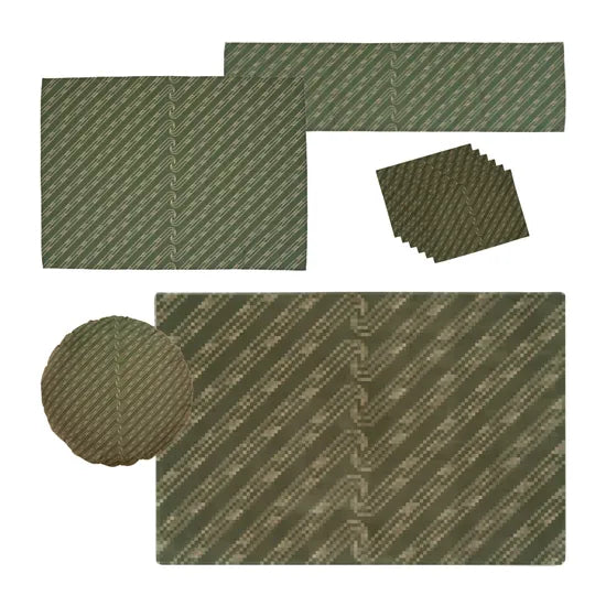 Niho Taniwha Indoor Furnishings Set