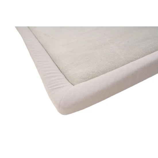 Memory Foam Mat Grey 150 x 200 cm