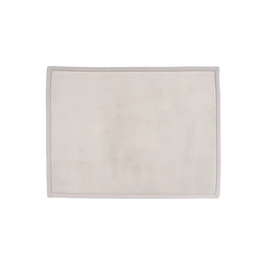 Memory Foam Mat Grey 150 x 200 cm